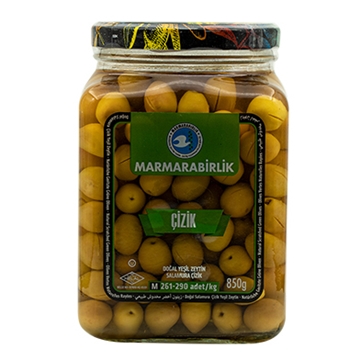 Picture of GREEN OLIVE CIZIK  M/L JAR 850grx6