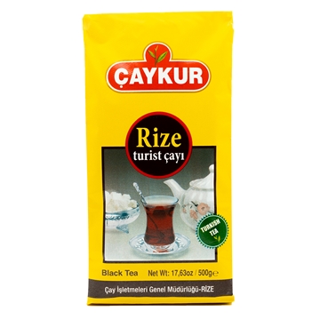 Picture of Caykur Tea Tourist Rize  500gr X 15pc