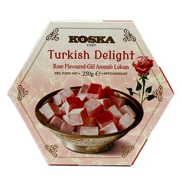 Picture of Delight Rose Klas 250gr X 12pcs