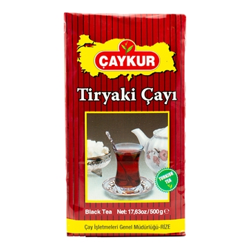 Picture of CAYKUR TEA TIRYAKI 500gx15pcs