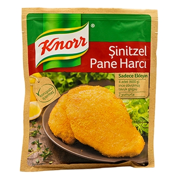Picture of KNORR Schnitzel Pane Harci 12pcs*90gr 