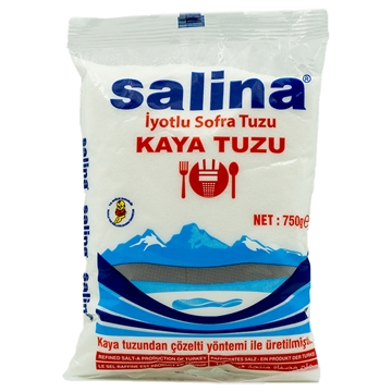 Picture of Salt Salina 750gX24pcs