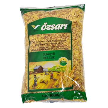 Picture of Bulgur Med Vermicelli 1kgx12