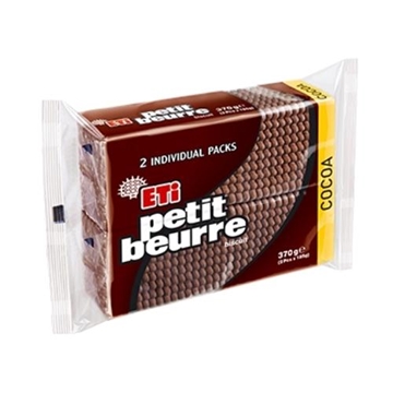 Picture of Tea Biscuit Cocoa 370g X 10pc