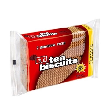 Picture of Biscuit Tea 400gX10pcs