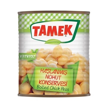 Picture of Boiled Chickpeas 800g X 12pcs