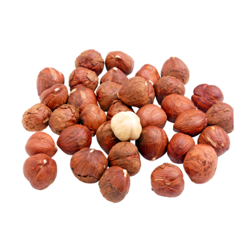 Picture of HAZELNUT RAW NATURAL 1 KG
