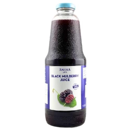 Picture of Ancora Black Mulberry Juice 1Lt X 6 