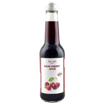 Picture of Ancora Sour Cherry Juice 250ml X 12