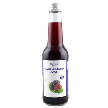 Picture of Ancora Black Mulberry Juice 250ml X12