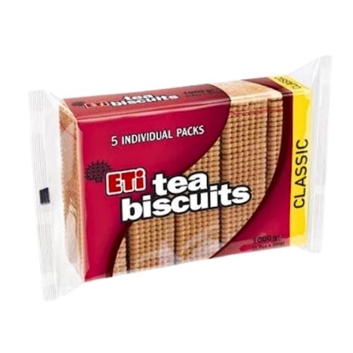 Picture of Biscuit Tea 1kg x5 Pcs