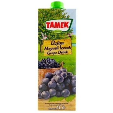 Picture of Juice Grape Fruit Carton 1lt X12pcs