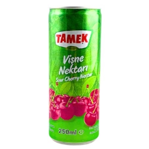 Picture of CAN Sour Cherry Nectar 250ml x 24