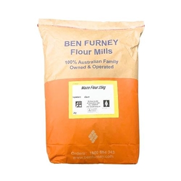 Picture of Maize Flour Yellow 25kg