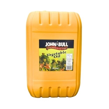 Picture of JOHNBULL OIL VEGETABLE 20Lt 