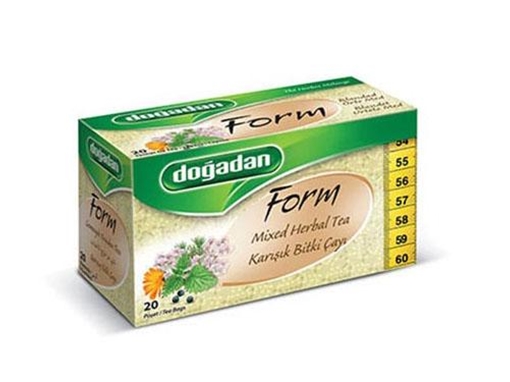 Picture of DOGADAN TEA HERBAL FORM-20tbx12pc