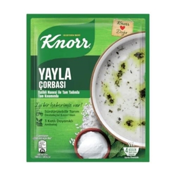 Picture of KNORR SOUP  YAYLA 74gr X 12pcs