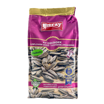 Picture of Sunflower Seeds Black Rosted 300g X 14