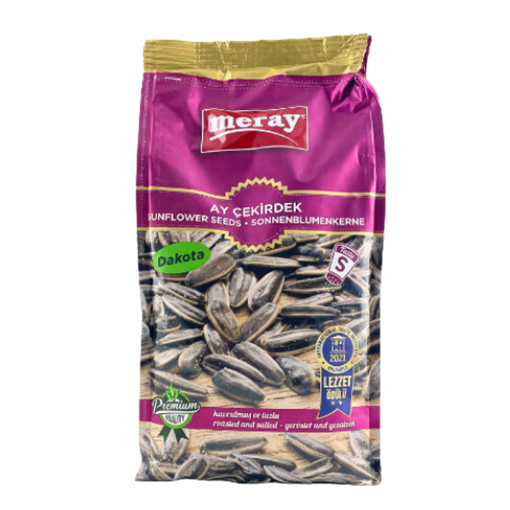 Picture of Sunflower Seeds Black Rosted 300g X 14
