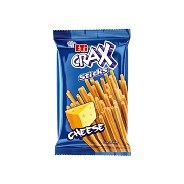 Picture of Crax Cheese Sticks 123gX12