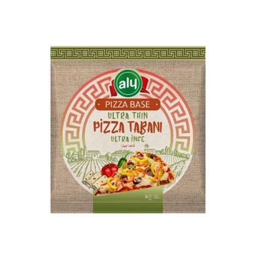 Picture of ALY PIZZA BASE 27cm (4x18) 440g