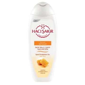 Picture of Shampoo Honey 500ml x 12pcs