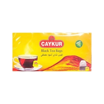 Picture of CAYKUR TEA BAG (25bag)50GRx24pcs