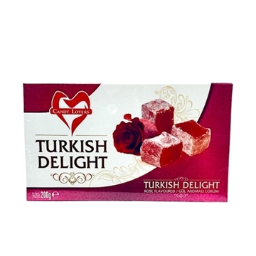 Picture of TURKISH DELIGHT ROSE 200gx12