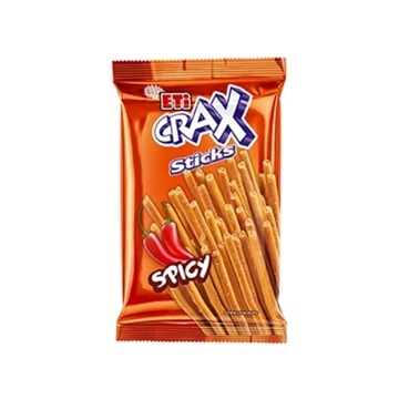 Picture of Crax Spicy Sticks 123gX12