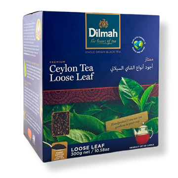 Picture of CEYLON LOOSE LEAF (24X300g)
