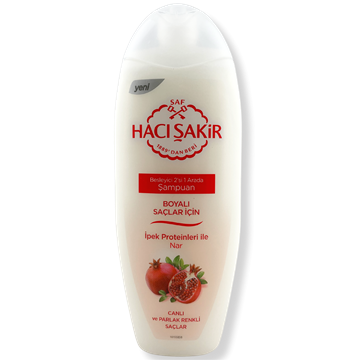 Picture of Shampoo Pomegranate 500ml x 12pcs