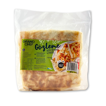 Picture of GOZLEME CHEESE SPANICH 290gX6
