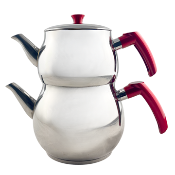 Picture of Teapot Family