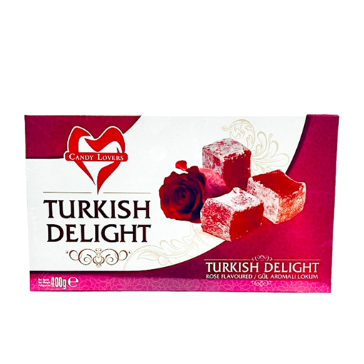 Picture of TURKISH DELIGHT ROSE 400gx12