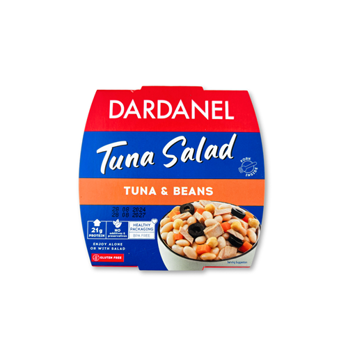 Picture of Fish Tuna w Bean 160gx24pc