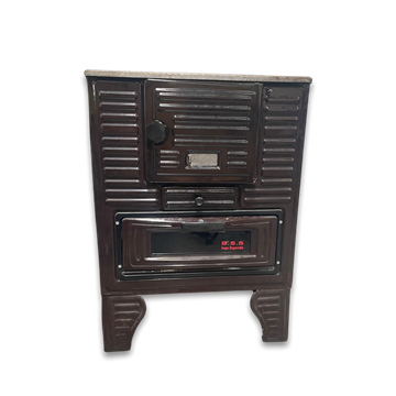 Picture of Stove Outdoor Wood Fire Dik Kuzine Soba