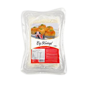 Picture of ASI KADAYIF TEL CIG 500GX12PCS